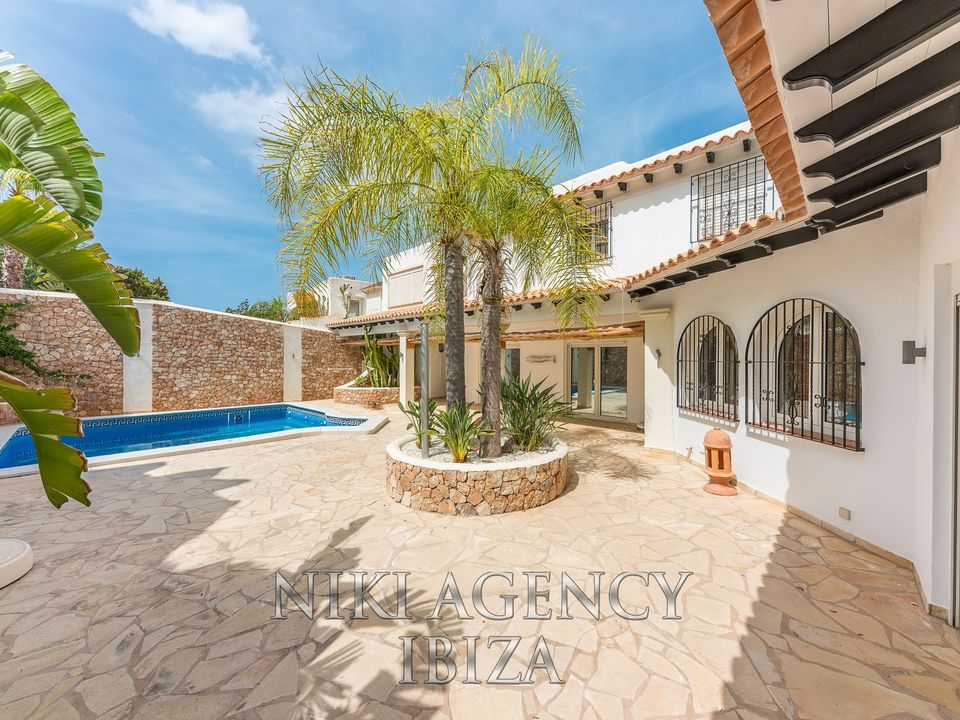 Rekkehus i Cala Vadella, Ibiza - bilde 4